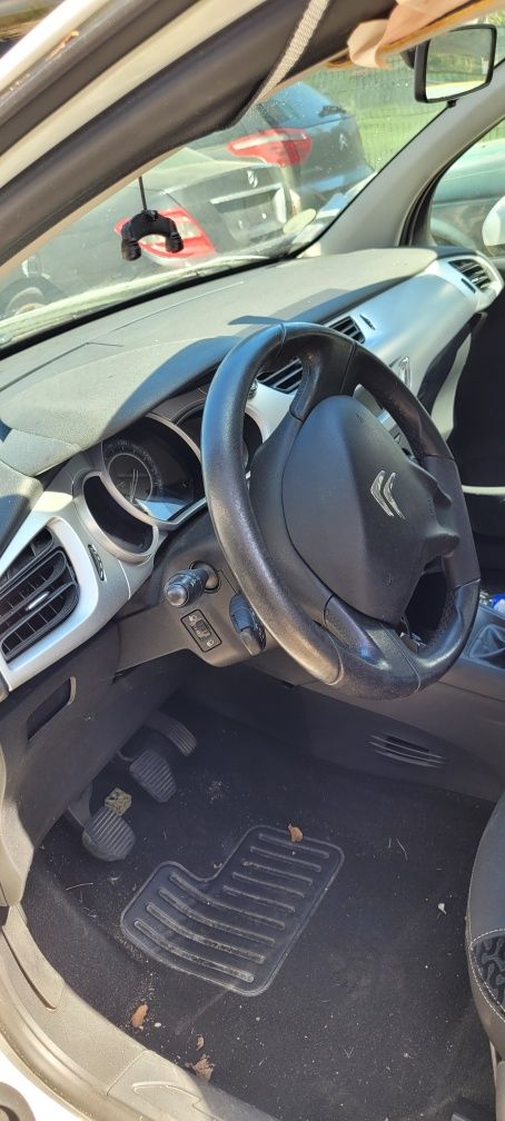 Citroën C3 1.4 hdi 2012