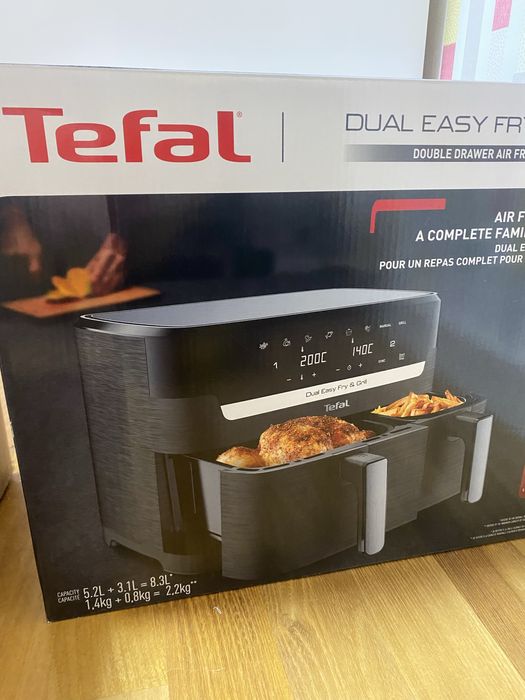 Аерогриль тефаль