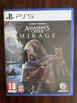 Assasin’s Creed Mirage ps5 + bonus do gru