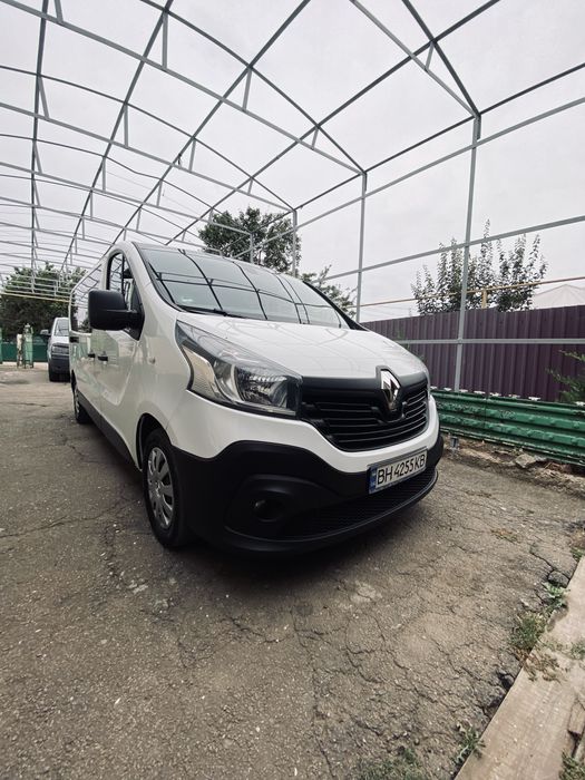 Продам Renault trafic