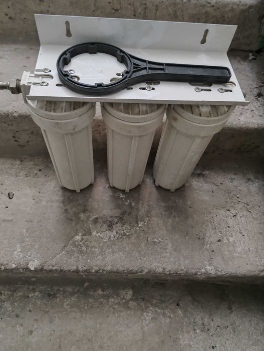 Фільтр для води проточний