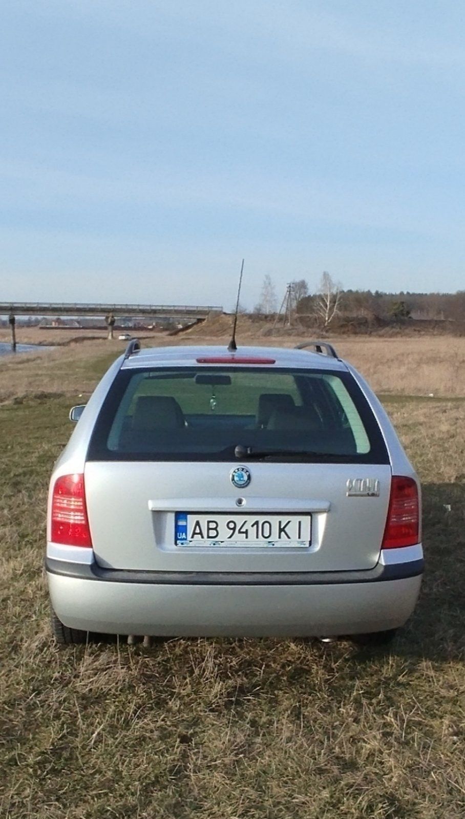 Skoda Octavia 2003