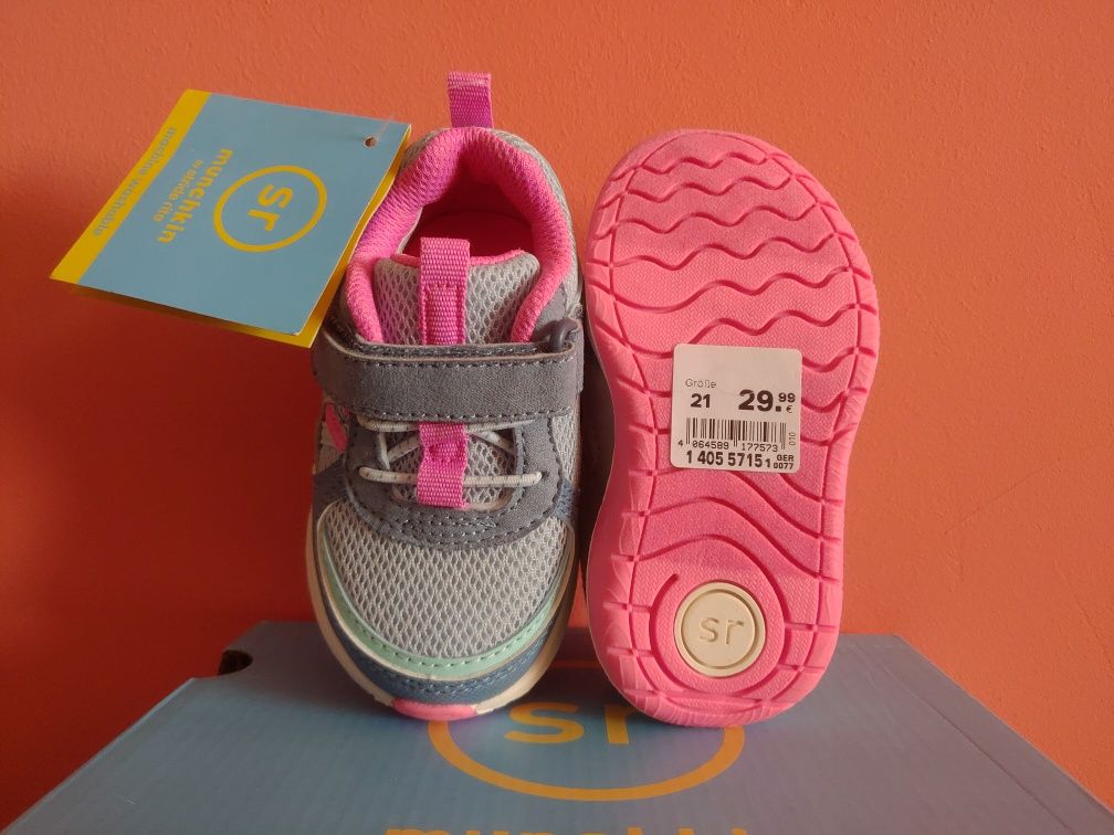 Buty Stride Rite r.21