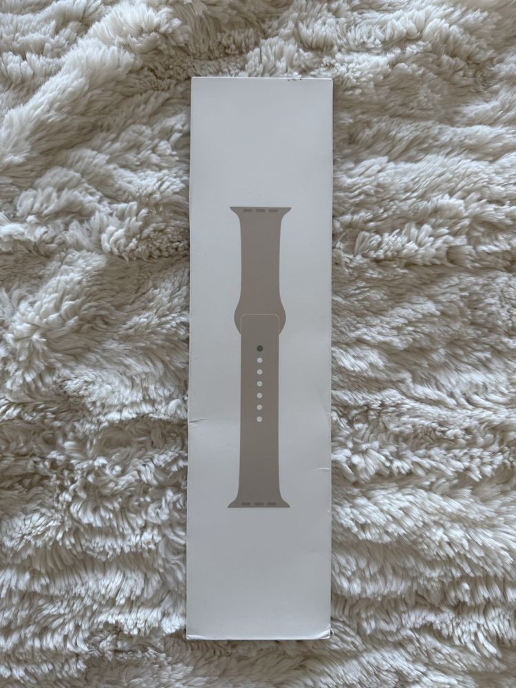 Pulseira apple watch 41mm nova