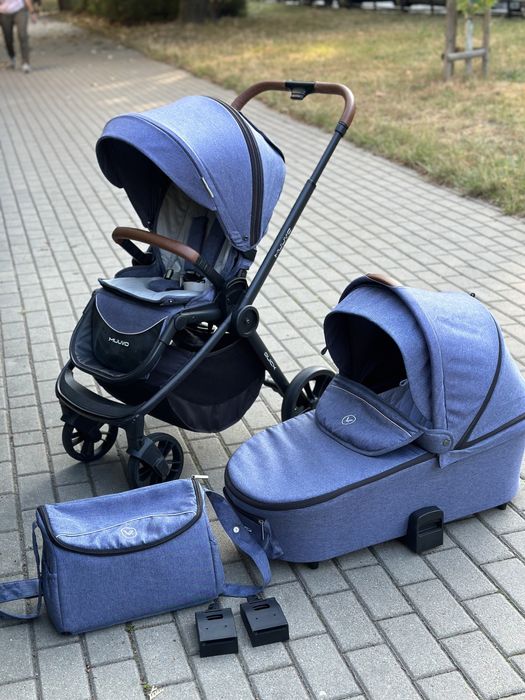 Wózek 2w1 , gondola spacerówka