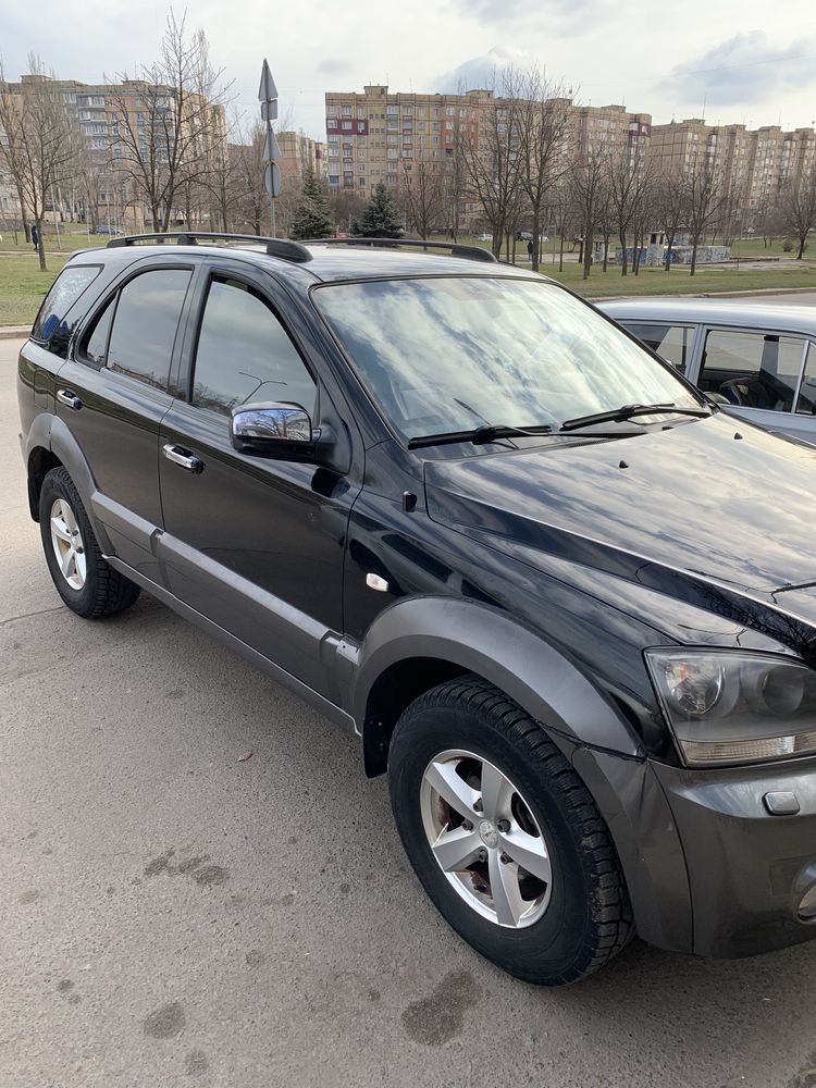 KiA Sorento 2.5 Дизель Для ЗСУ