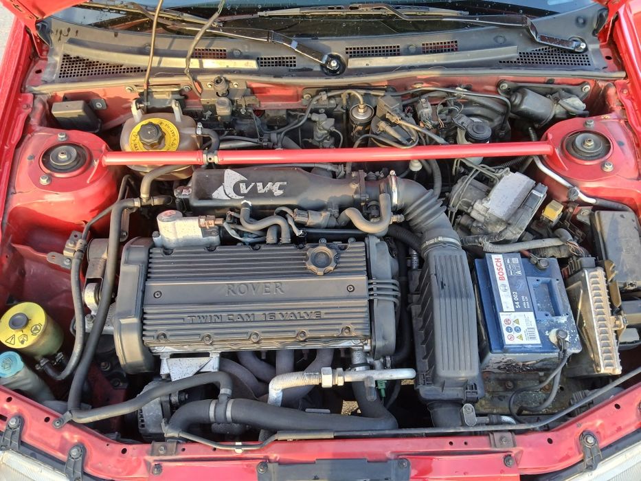 Rover 200 Vi - 1.8 145cv