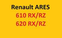 Katalog części Renault ARES 610_620 RX/RZ J. POLSKI!