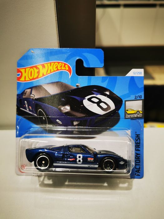 Ford GT40 Hot Wheels 2024