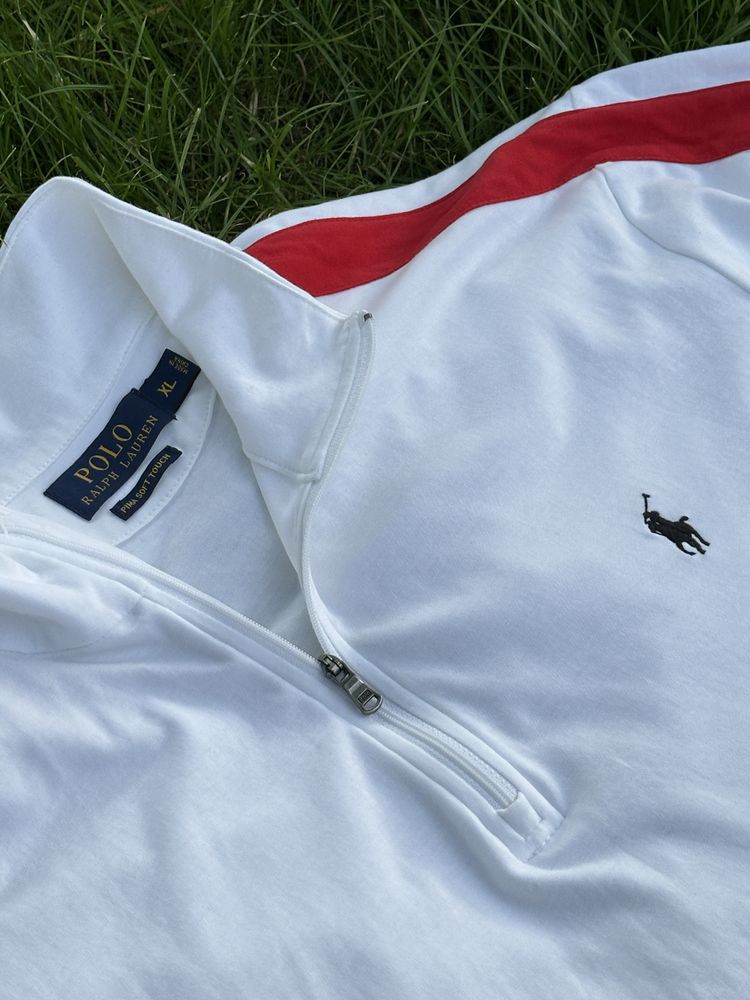 Кофта Ralph Lauren 1/3 Zip