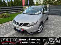 Nissan Qashqai Nissan Qashqai II J11 1.2 DIG-T 115KM 2014r TEKNA