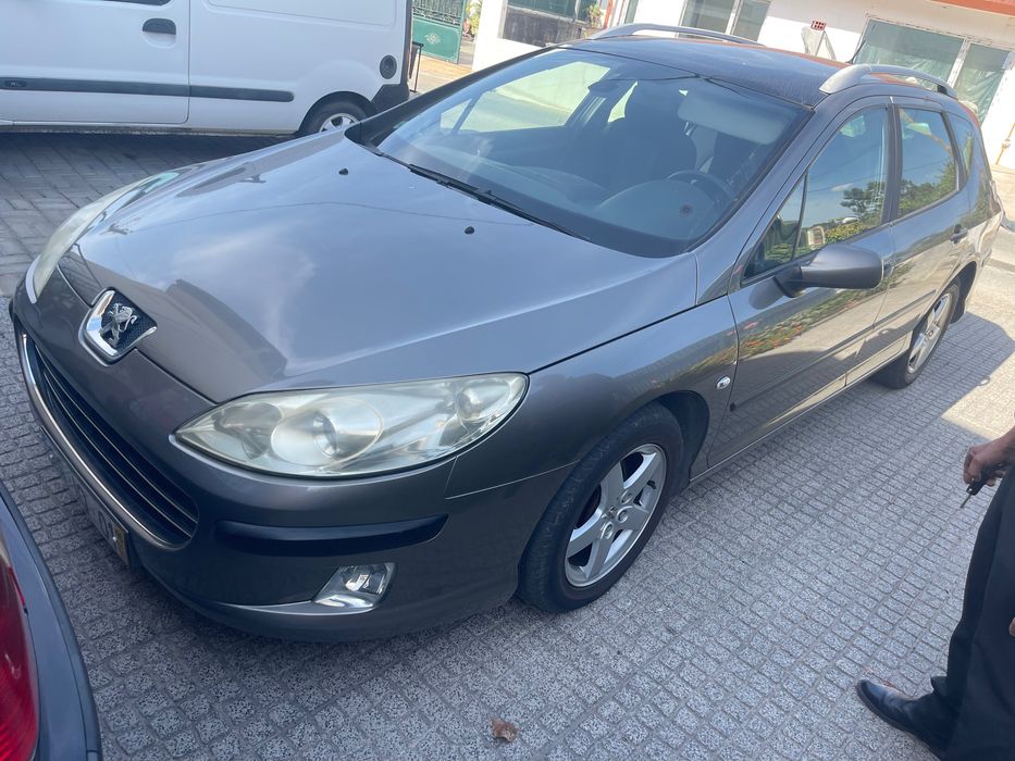Peugeot 407 1.6 HDI