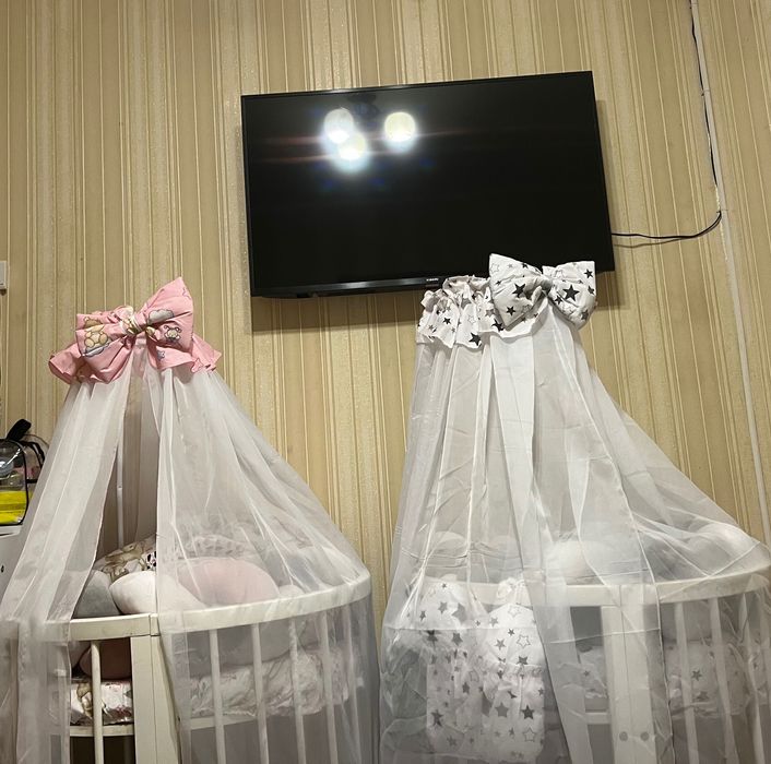 Балдахін з тримачем