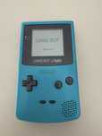 Nintendo Gameboy Color Azul