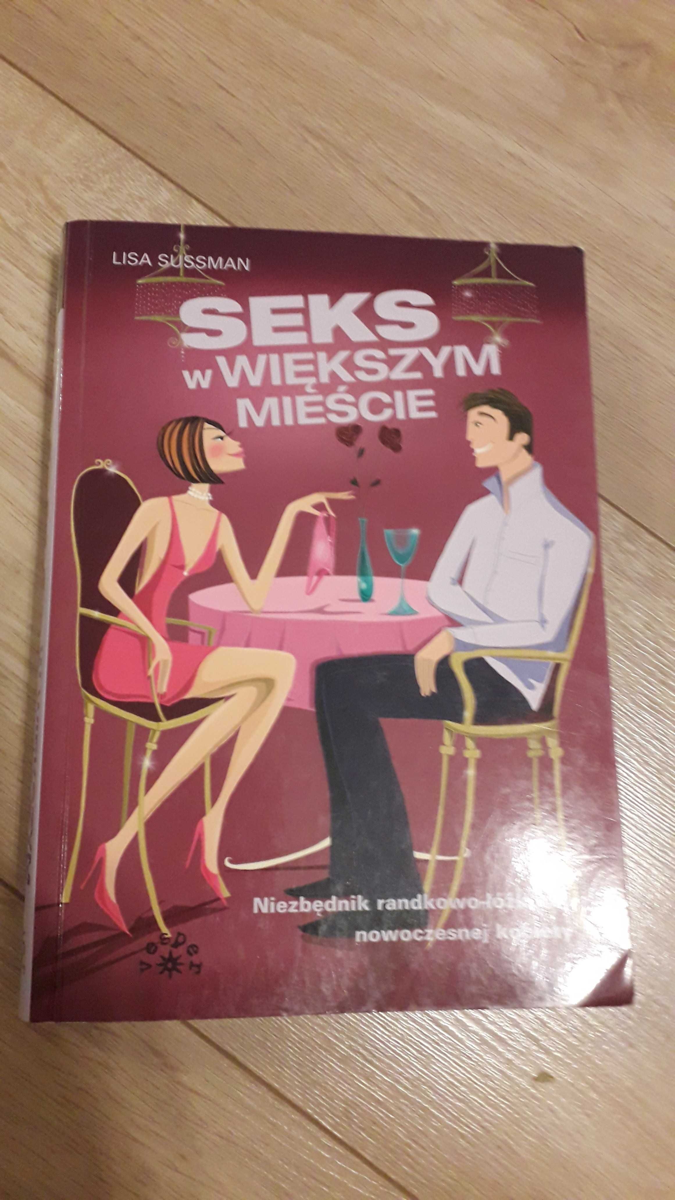 Seks w większym mieście Lisa Sussman