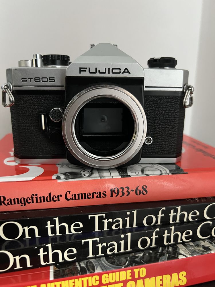 Cameras Fotográficas Fuji Fujica M42