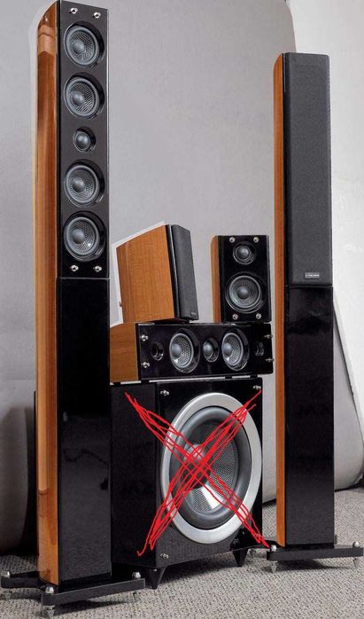 Technics Zestaw Kino SA-AX7 SH-GE90 SL-PS770A RS-TR474 + kolumny