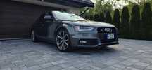 Audi S4 #Bezwypadkowe # Serwis ASO #Pierwszy właściciel