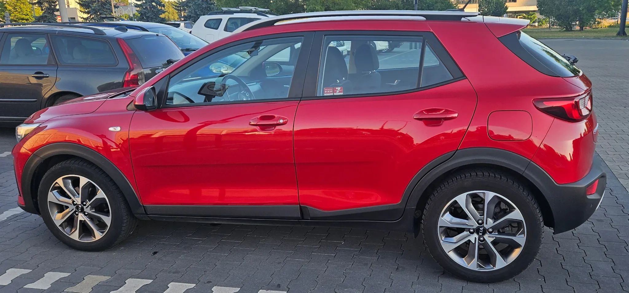 Kia Stonic KIA STONIC 1.0 T-GDi 120 KM | Automat | Salon Polska