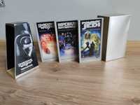 Star Wars Trilogy VHS kolekcja limitowana wersja specjalna