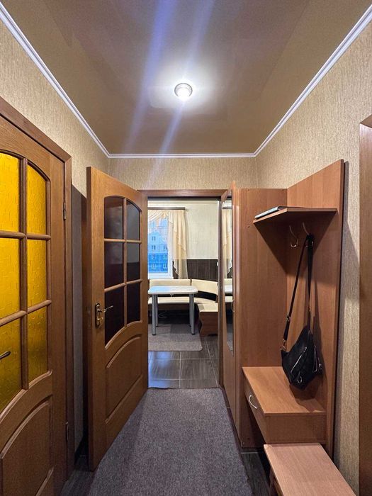 ПРОДАЄТЬСЯ 1-кімн. квартира з АО на лівому березі