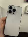 Iphone 14 pro silver