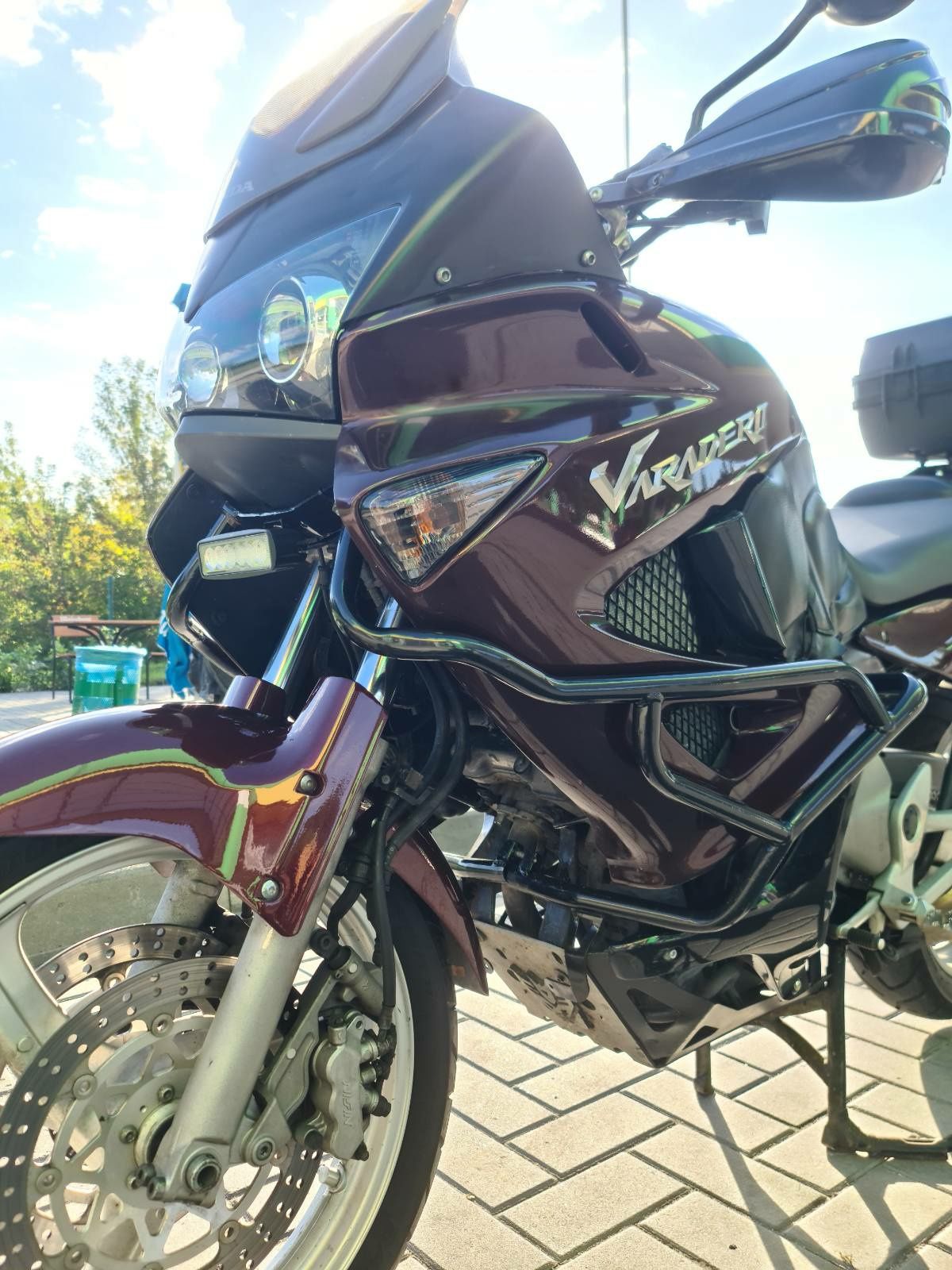 Honda Varadero XL1000VA