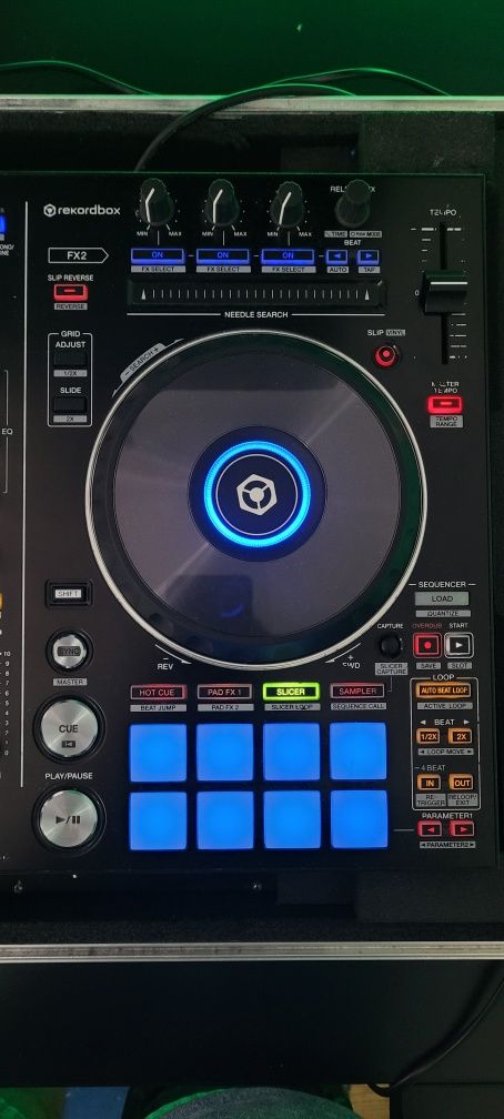 Pioneer DDJ-RR + Case