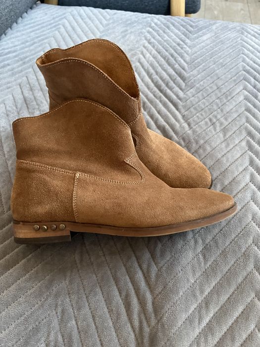 Botki Badura r.36 wkładka 23