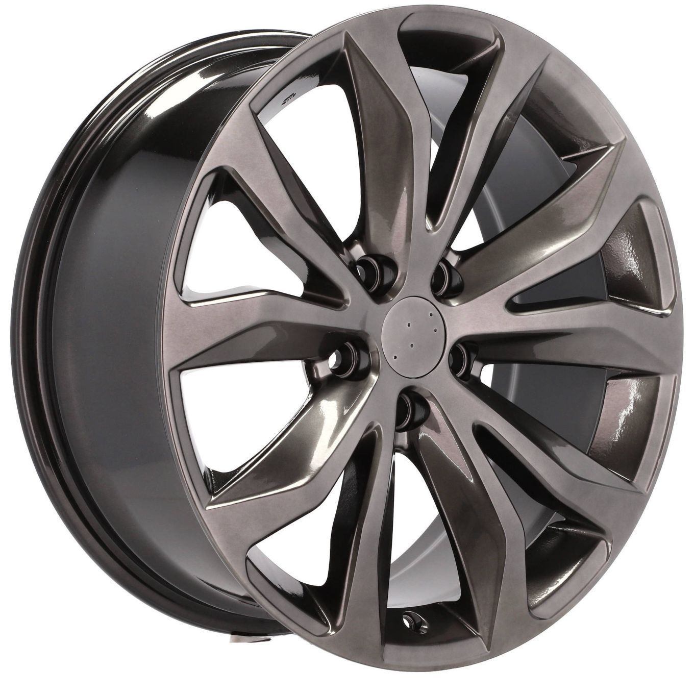4x Felgi 18 m.in. do LEXUS ES IS LS NX RX UX UA SUZUKI Across S Cross TOYOTA RAV4 - B1237