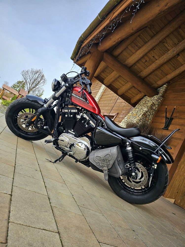 Harley Davidson Sportster 48 1200XL Special