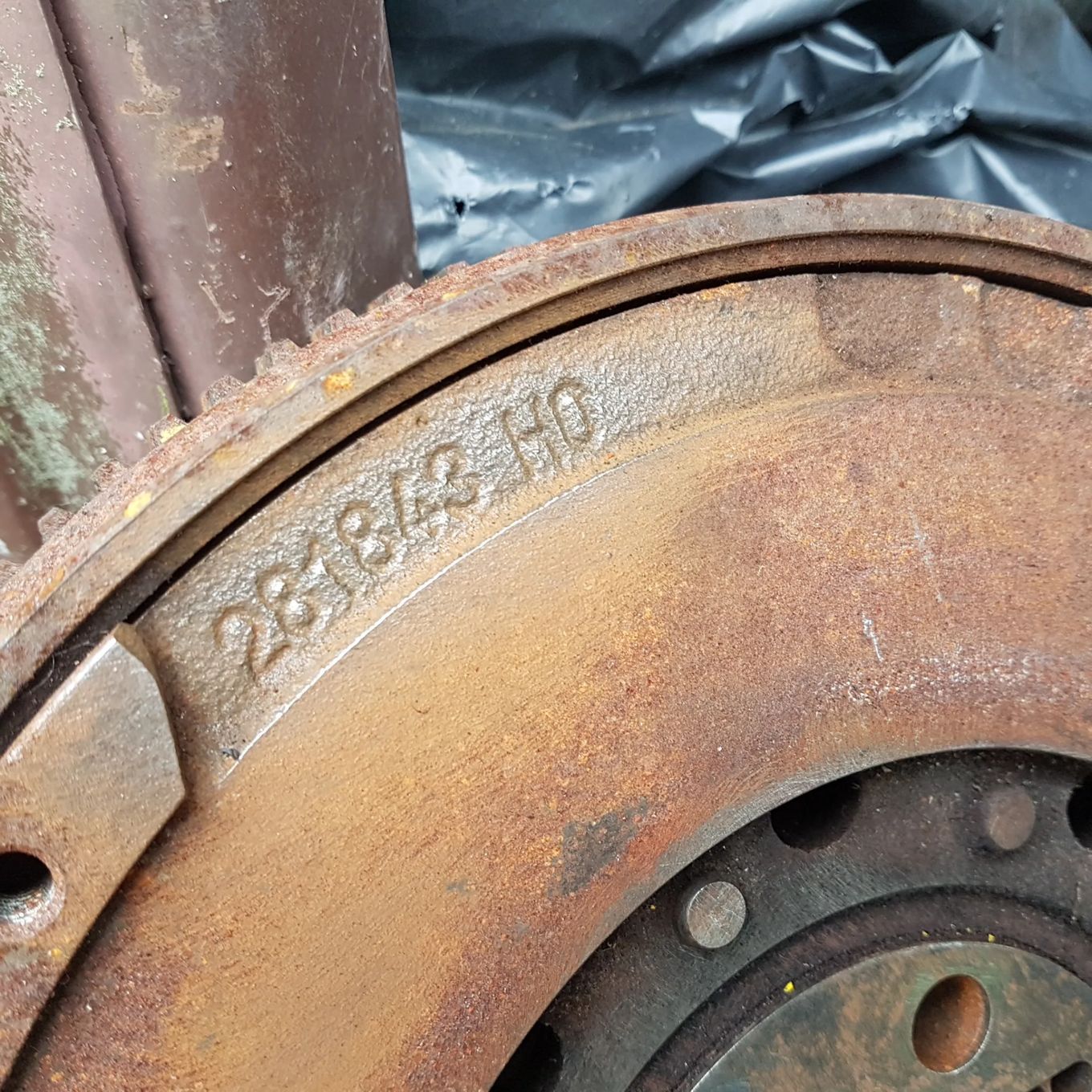 dwumas dwumasa koło zamachowe sprzęgło doblo punto mito bravo II stilo scudo multipla brava 1.9 8v 16v jtd