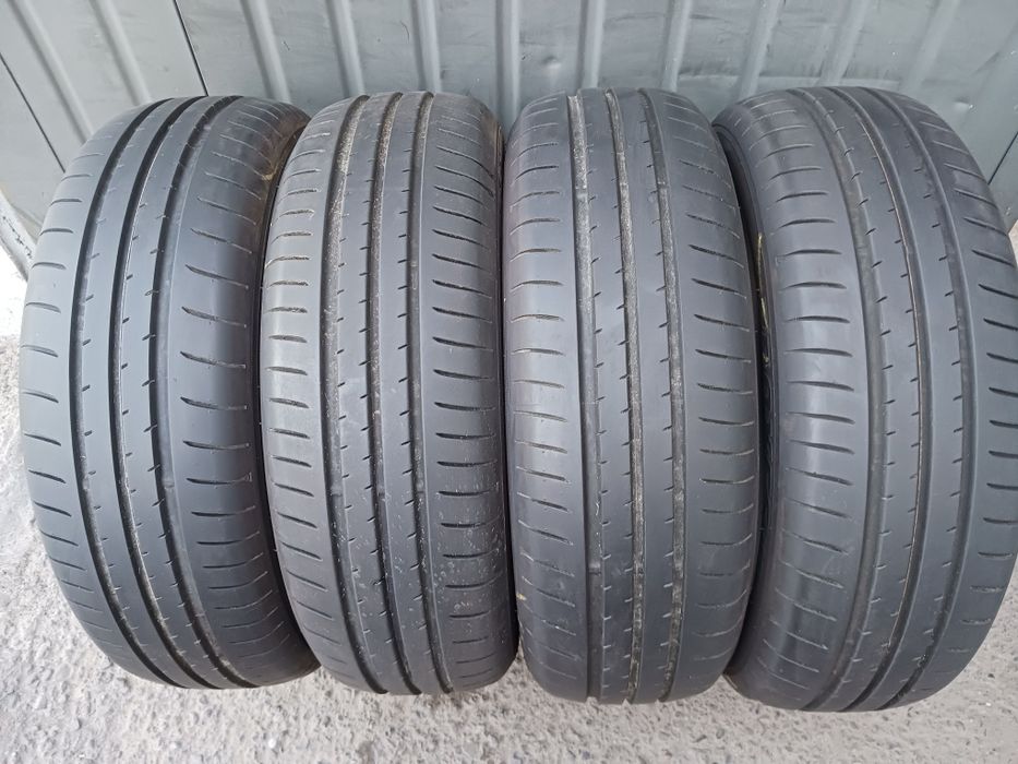 185/60R16 Opony Toyo Proxes Jak Nowe 2020rok 7mm