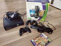 Xbox 360+ kinect