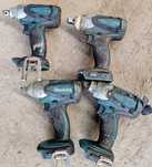 Klucz Udarowy Makita BTW251 18V Li-ion