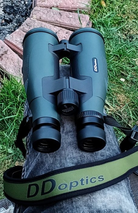 Lornetka Pirshler DD optics 15x 56 Perfekcyjna!