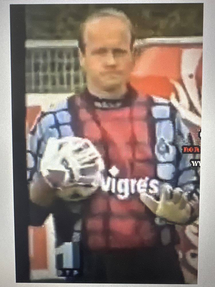 Camisola Guarda Redes Fc Porto 1996/1997