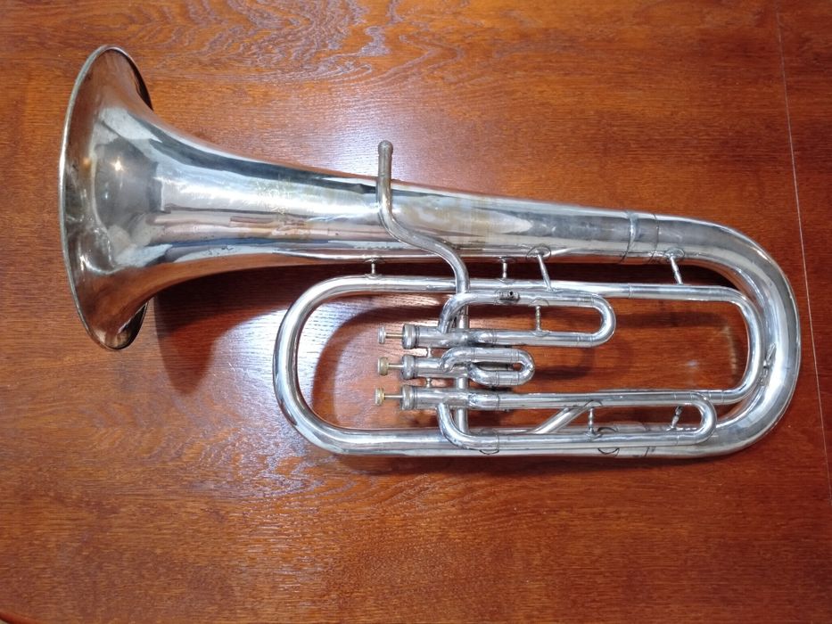 Sakshorn eufonium w stroju b lignatone