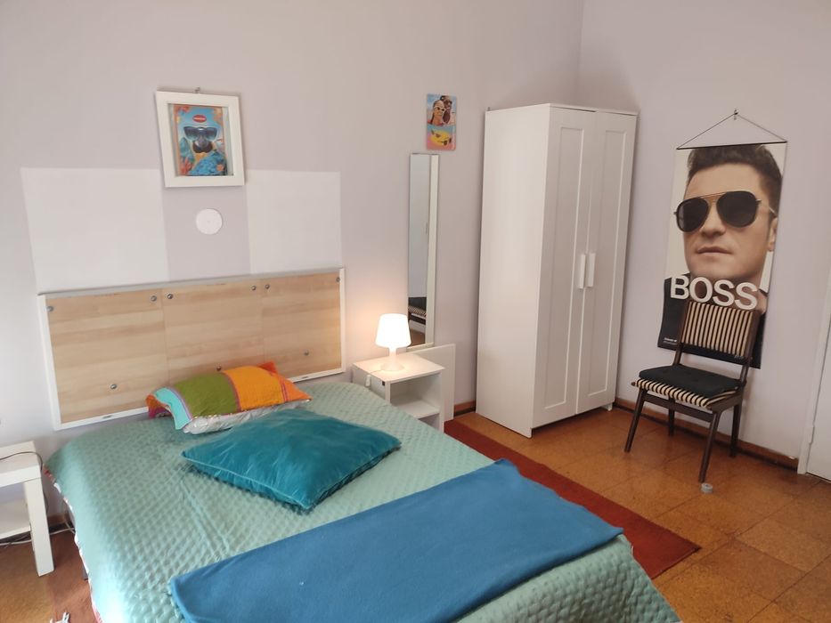 Pontinha/porto da Paiã-quarto individual