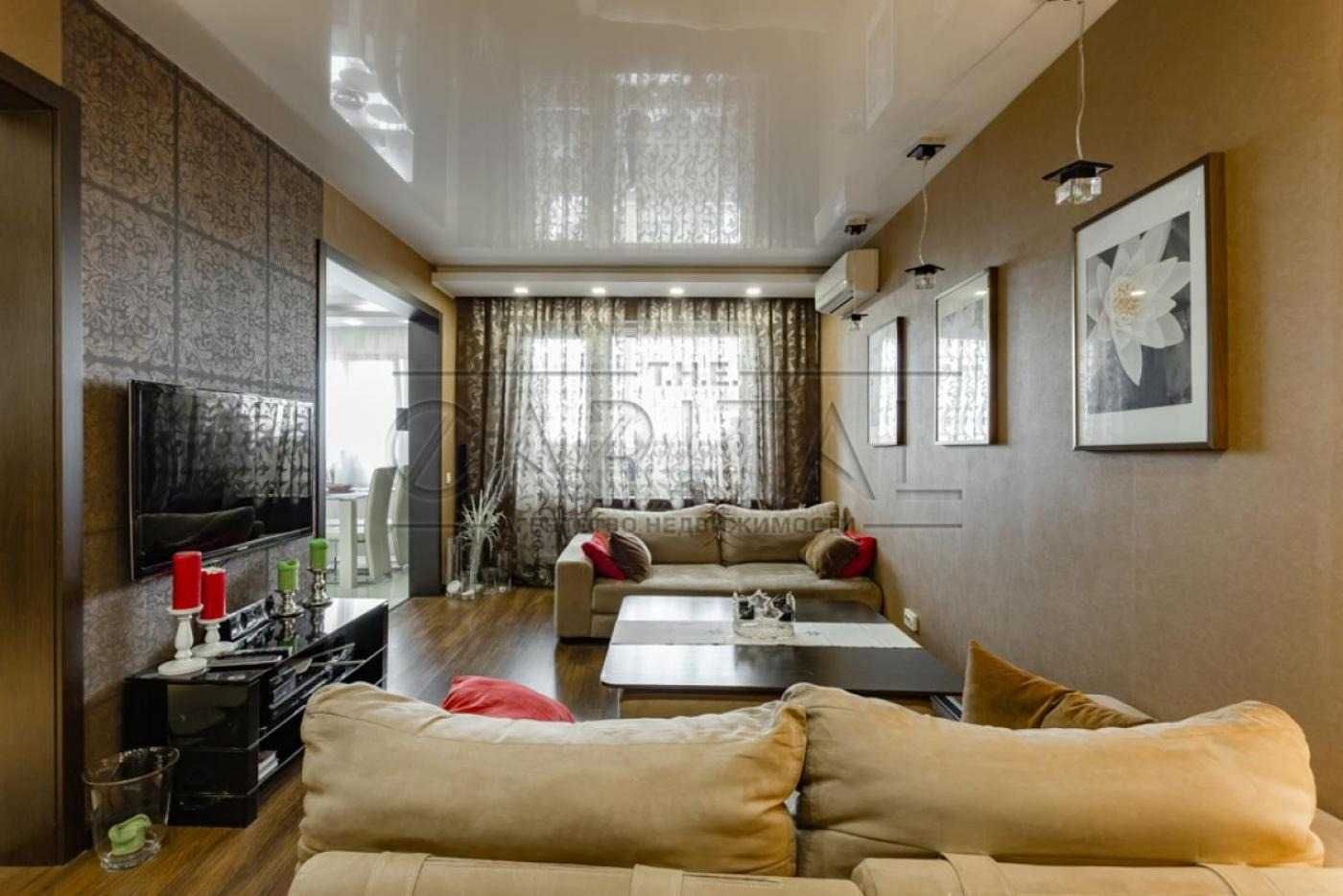 Продаж / Квартира/90,8 м2/Дарницький район/вул. Драгоманова, 1Л