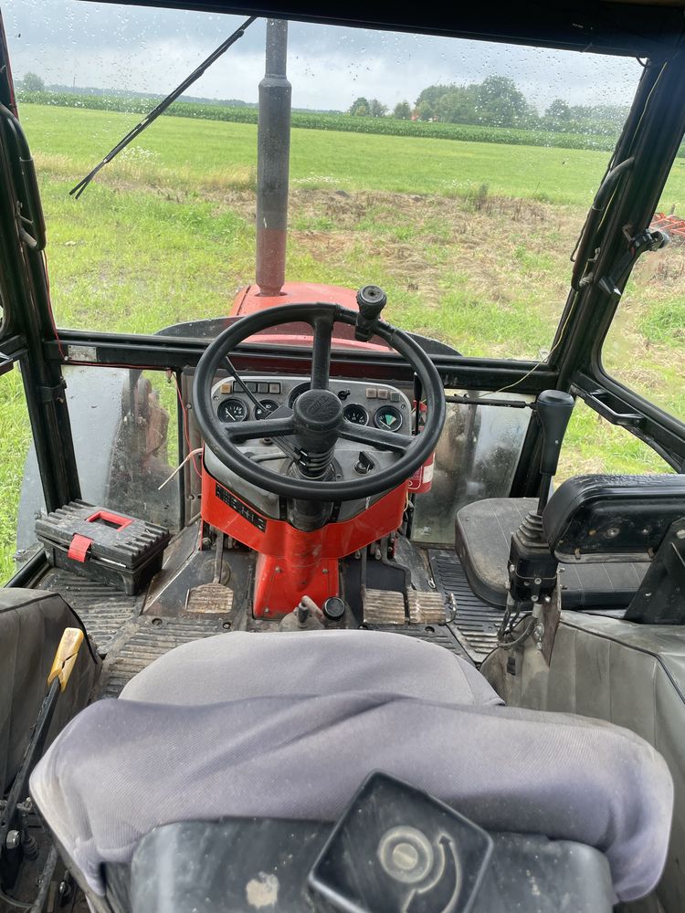 Zetor 7340 z ładowaczem