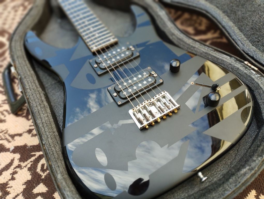 Gitara ZAK Proline Professional (Mayones)