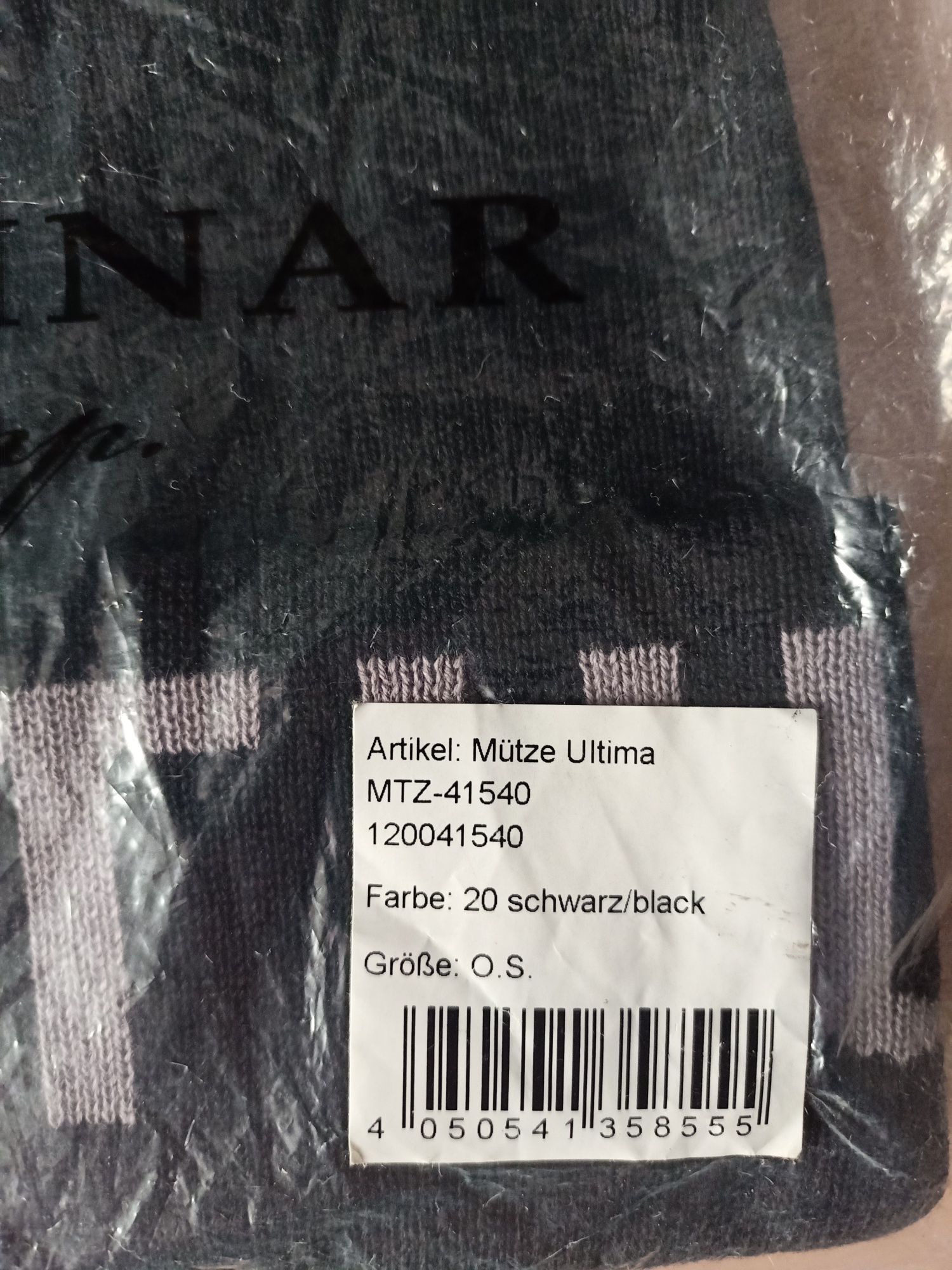 Czapka meska Thor Steinar