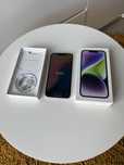 iPhone 14 – 128 GB – Fiolet • Stan bardzo dobry