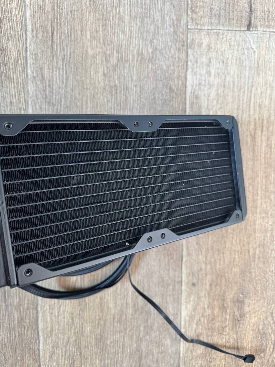 Система рідинного охолодження NZXT Kraken 240 LCD (RL-KN240-B1)