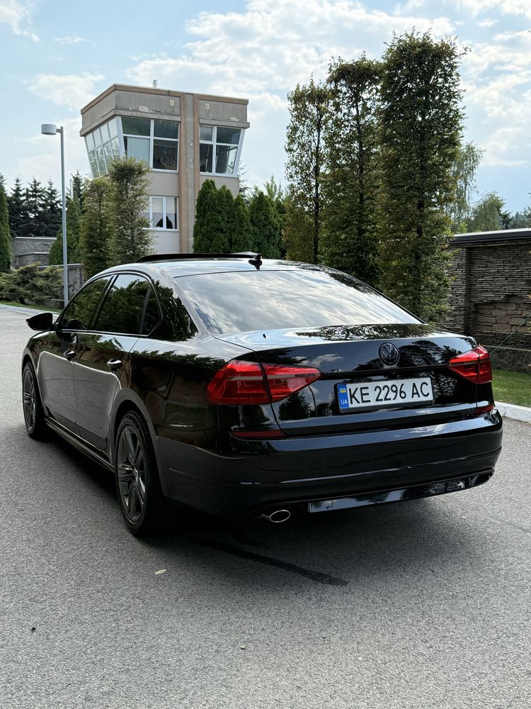 Продам Passat NMS R-LINE