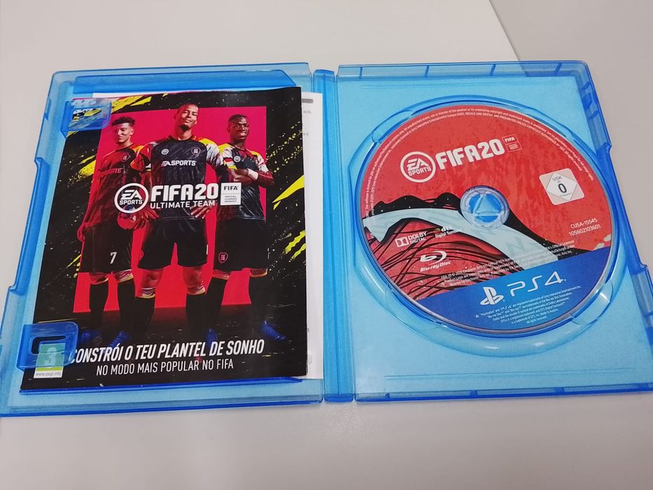 EA sports FIFA 20