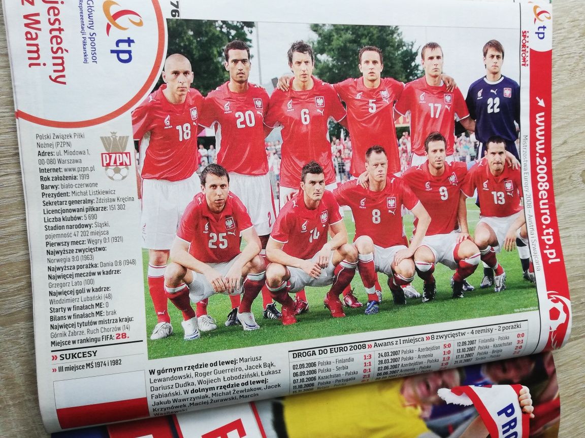 Skarb kibica Euro 2008