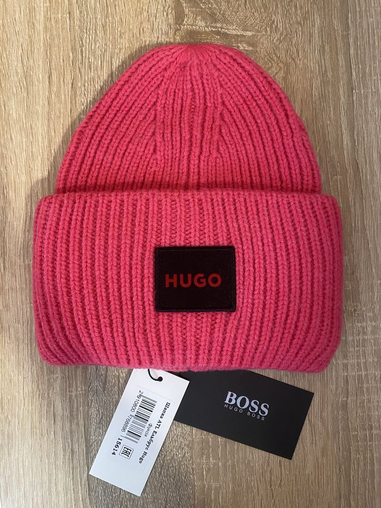 Шапка,шапочка HUGO