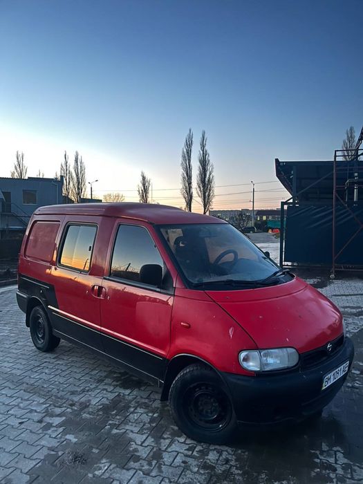 Продам Nissan Vanette